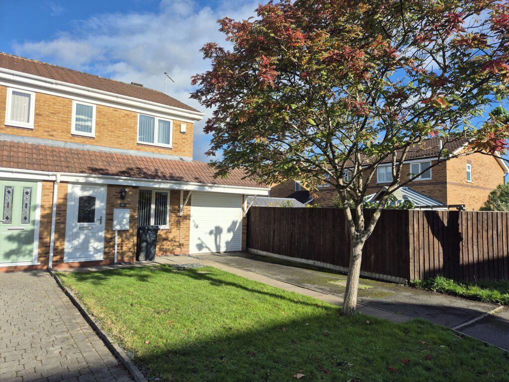 Main image of property: Ensall Drive, Wordsley