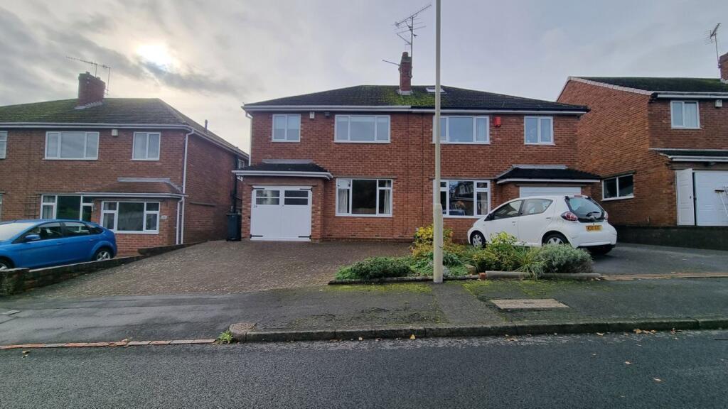 Main image of property: Fairfield Rise, Stourbridge, West Midlands