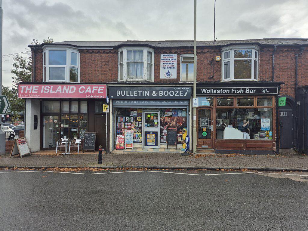 Main image of property: Bridgnorth Road, Stourbridge