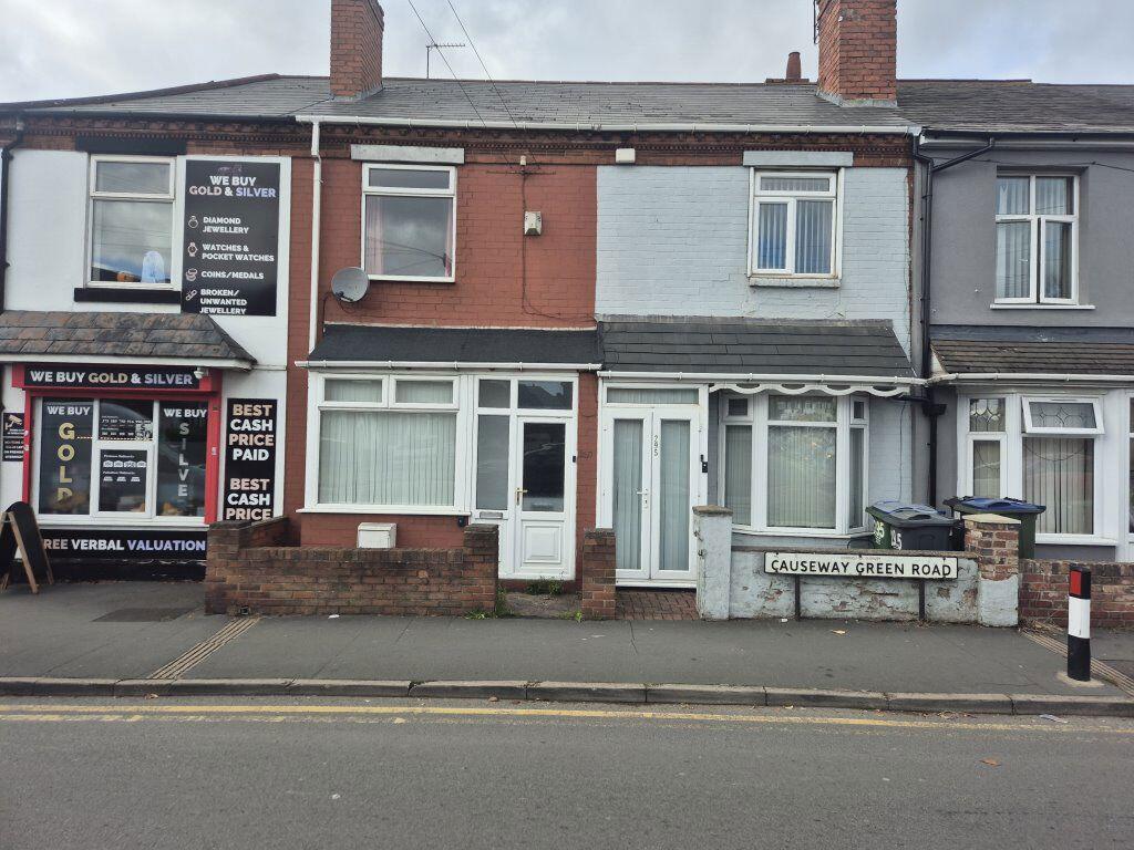 Main image of property: Causeway Green Road, Sandwell