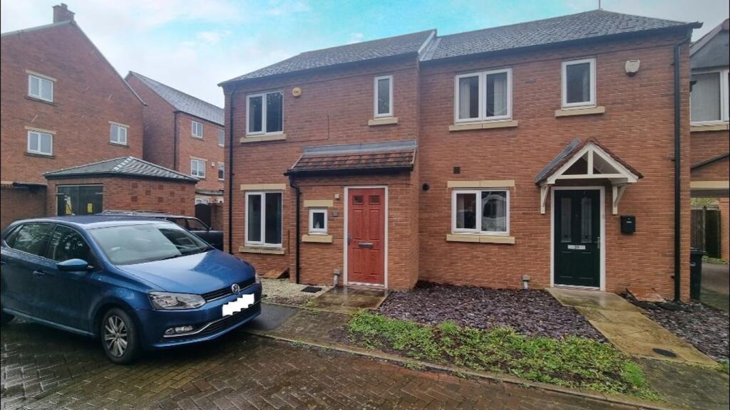 Main image of property: Marshall Crescent, Stourbridge