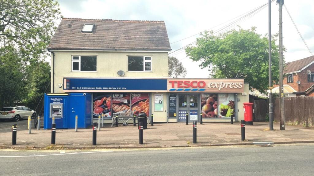 Main image of property: 199 Old Birmingham Road, Bromsgrove