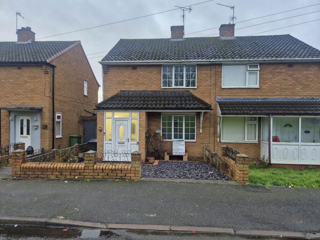 Main image of property: Consort Crescent, Brierley Hill