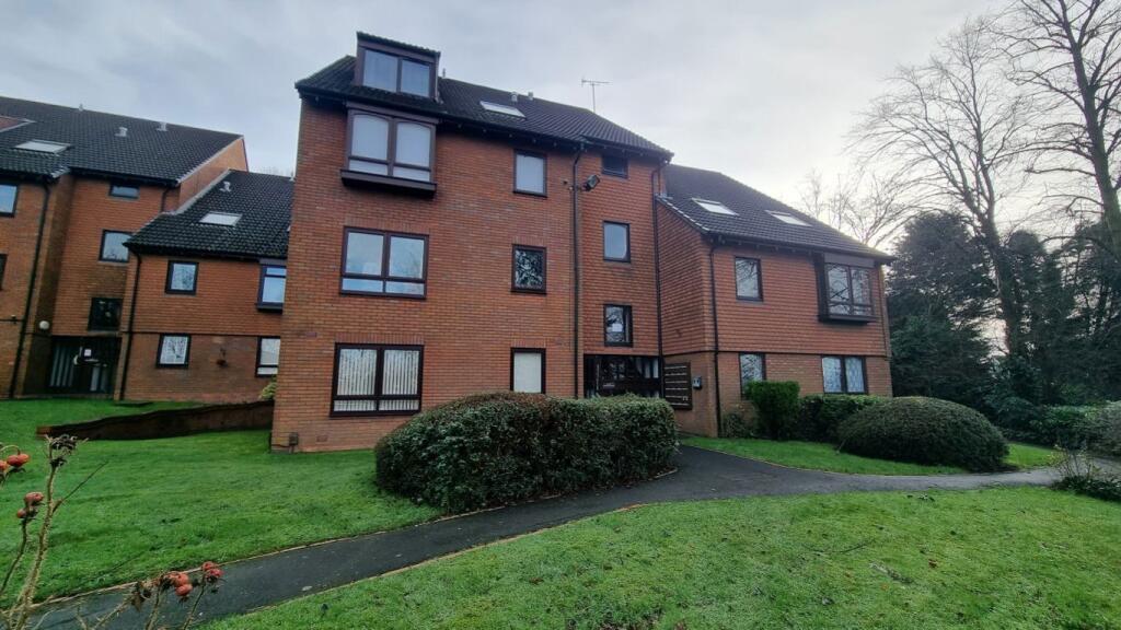 Main image of property: Moncrieffe Close