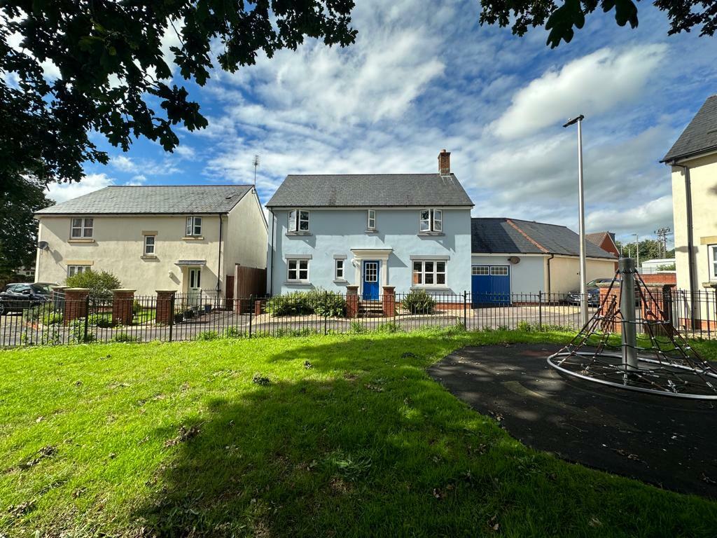 Main image of property: Hayne Court, Tiverton