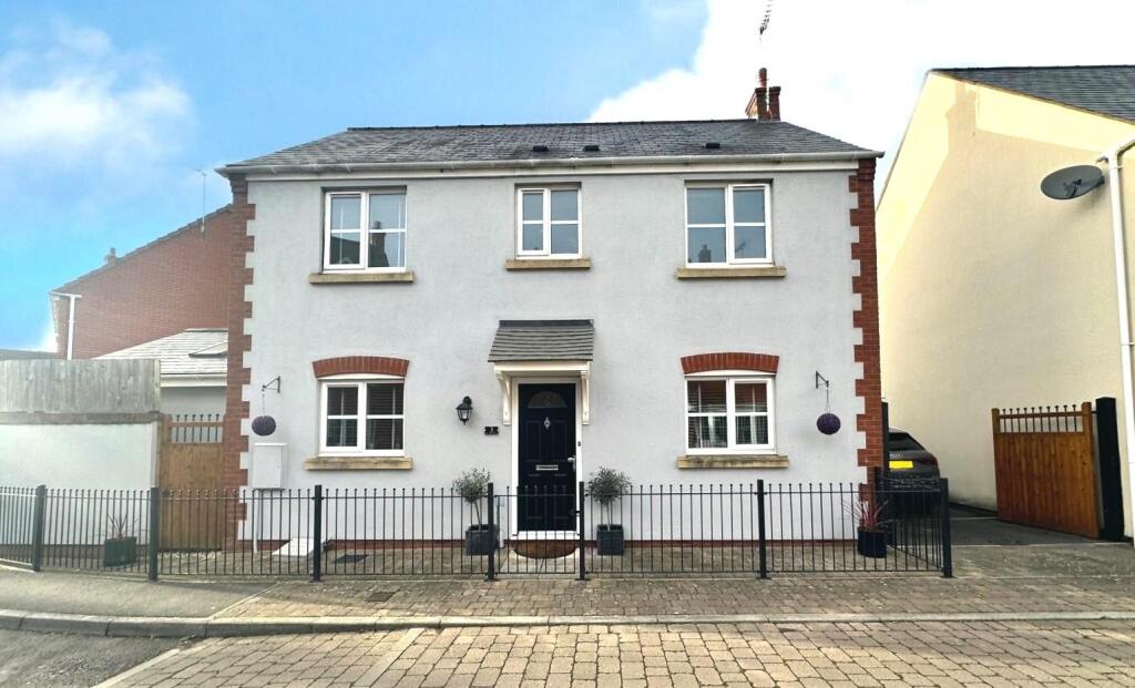 Main image of property: St. Johns Close, Tiverton