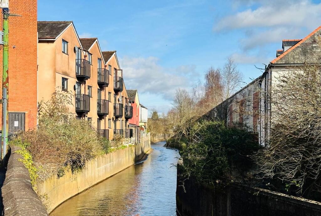 Main image of property: Chapel Street, Tiverton