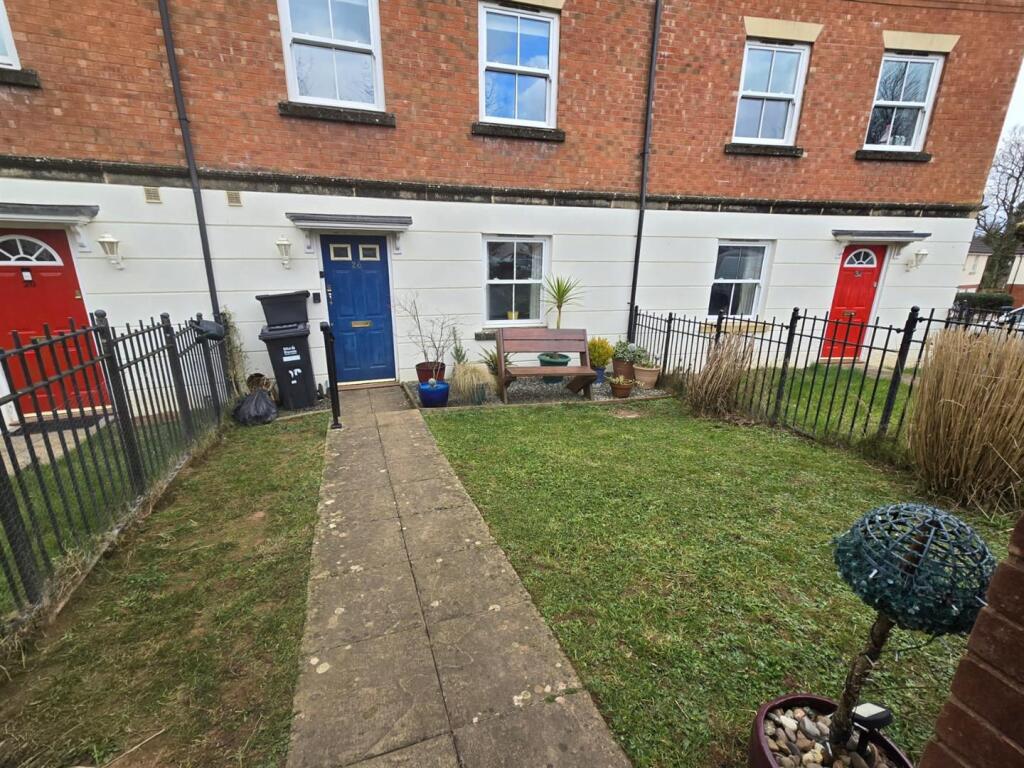 Main image of property: Fairby Close, Tiverton