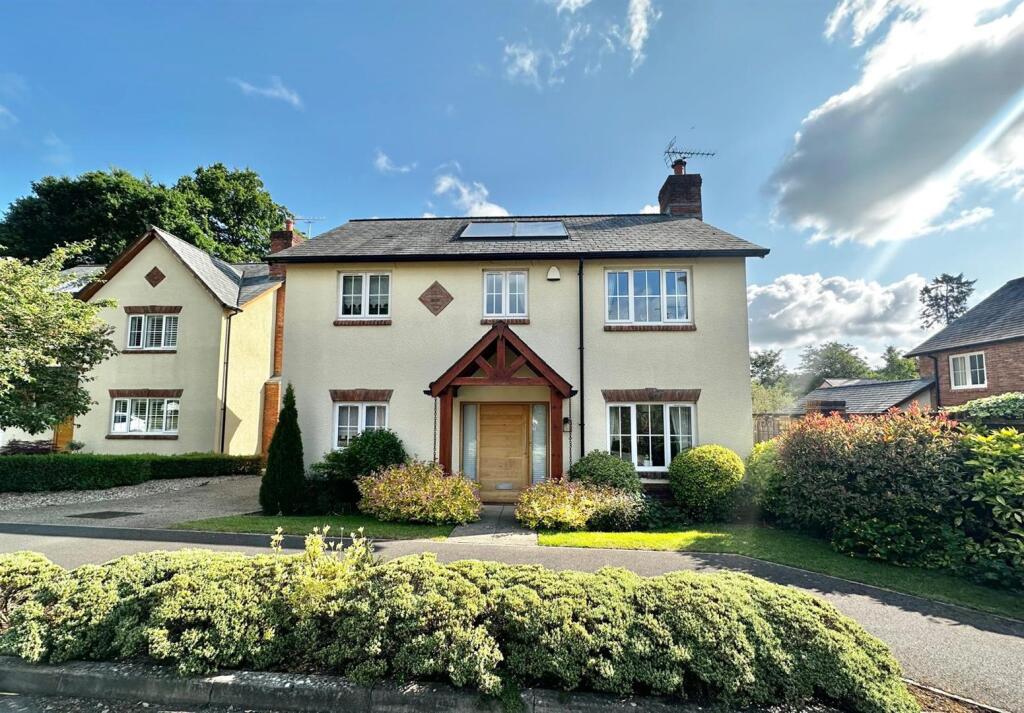Main image of property: Aubyns Wood Avenue, Tiverton
