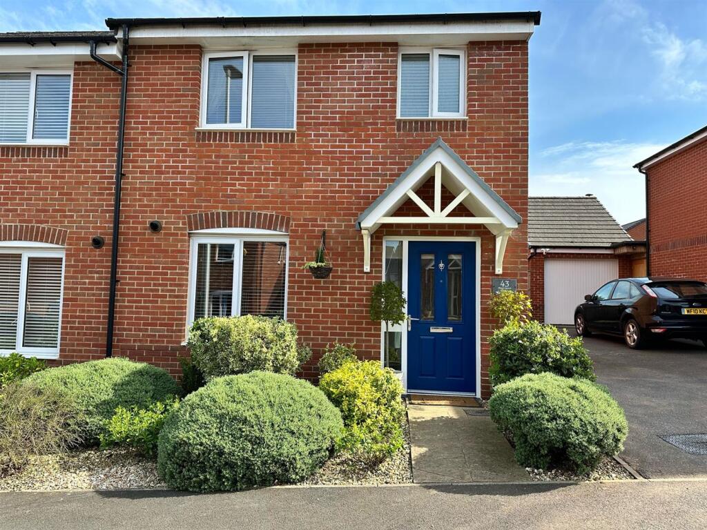 Main image of property: Allotment Approach, Tiverton