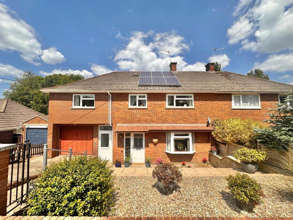 Main image of property: Branscombe Road, Tiverton