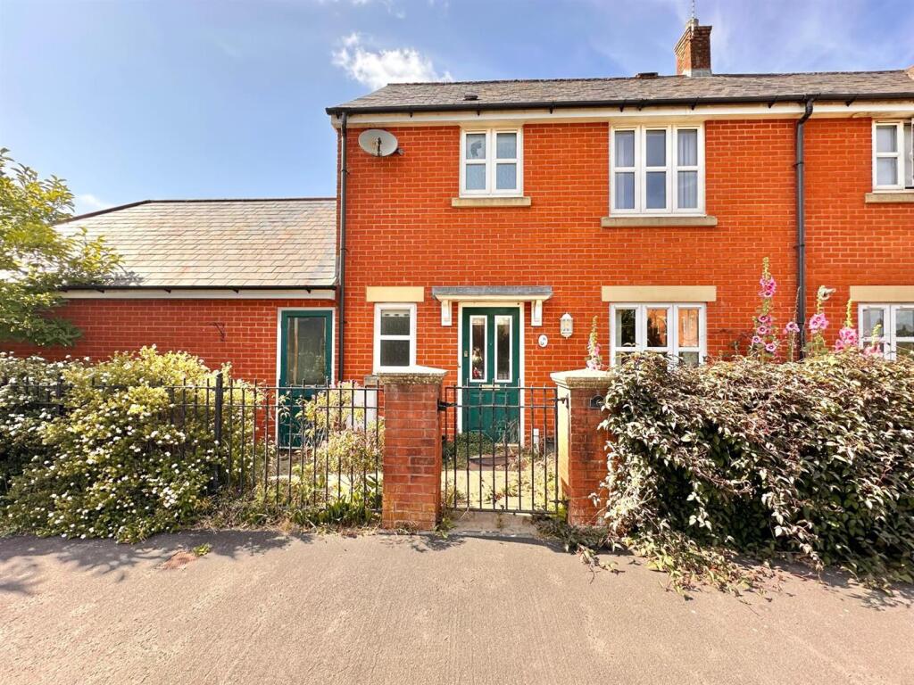 Main image of property: Exmoor Close, Tiverton