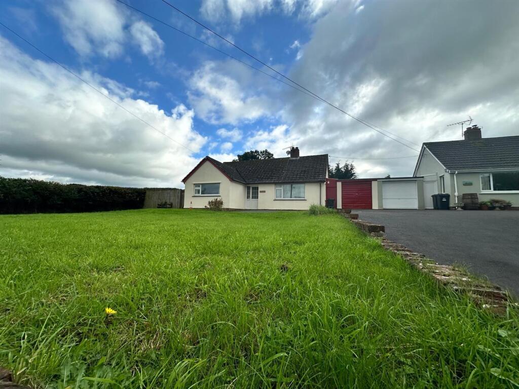 Main image of property: Hemyock Road, Culmstock, Cullompton