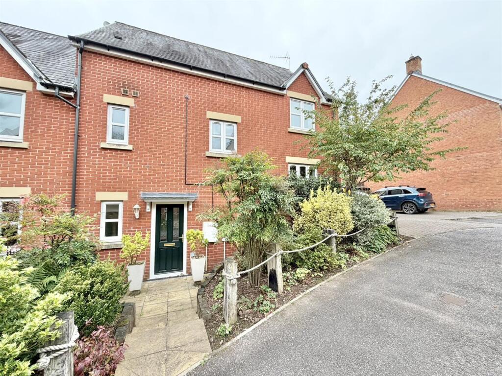 Main image of property: Fairby Close, Tiverton