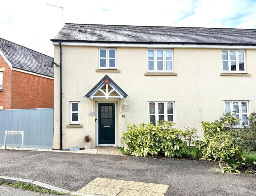 Main image of property: Swan Avenue, Tiverton