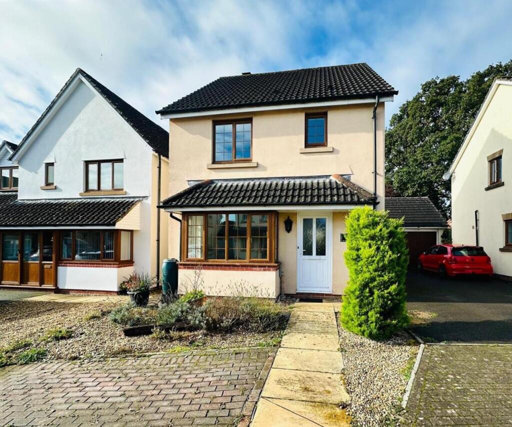 Main image of property: Elderberry Way, Willand