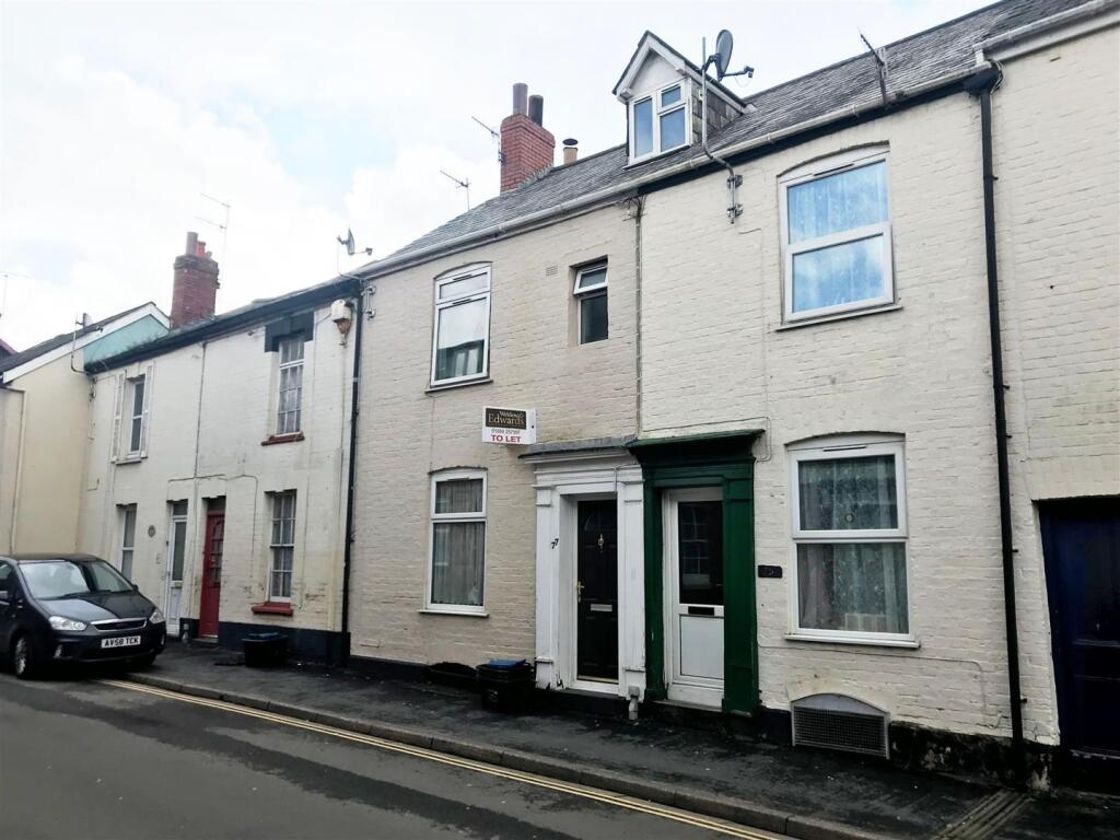 Main image of property: Bampton Street, Tiverton