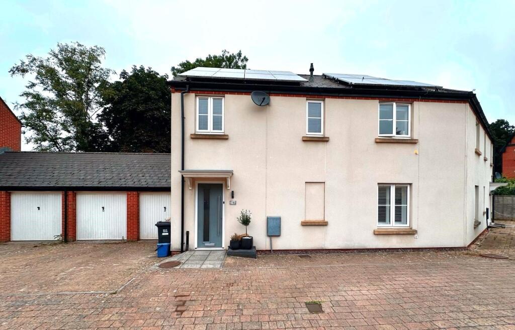 Main image of property: Popham Close, Tiverton