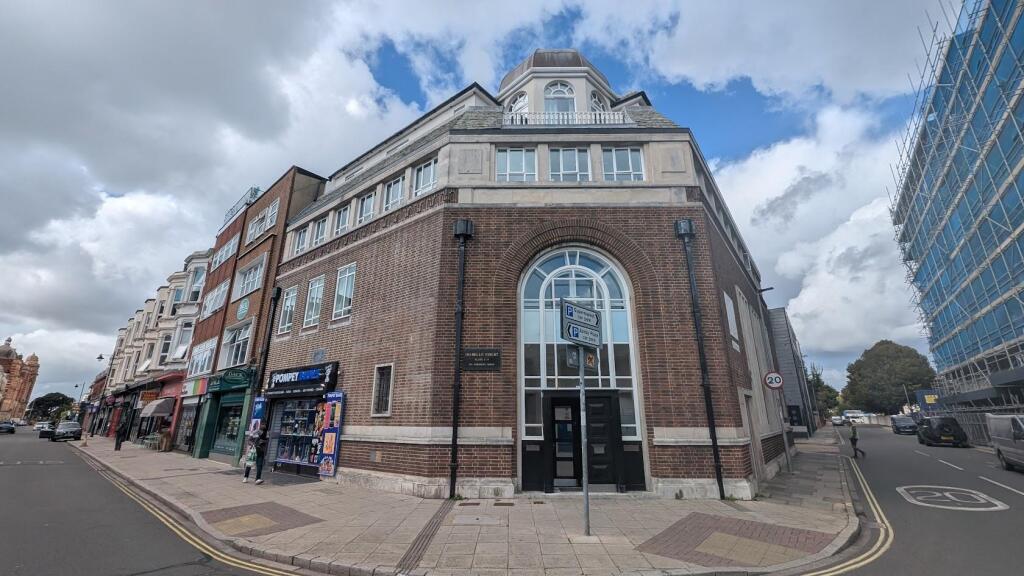 Main image of property: OSBORNE ROAD, SOUTHSEA, PO5 3LS