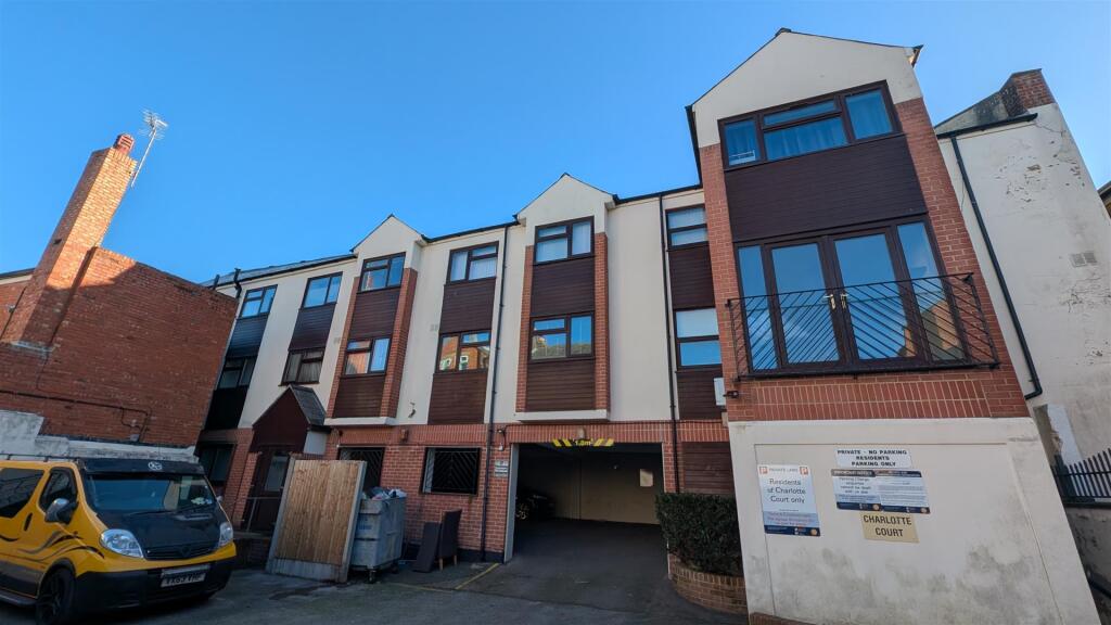 Main image of property: CHARLOTTE COURT, SOUTHSEA, PO5 3AY
