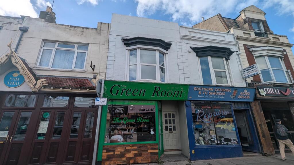 Main image of property: ALBERT ROAD, SOUTHSEA, PO5 2SL