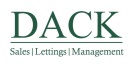 Dack Residential Lettings, Southsea Estate Agent Logo