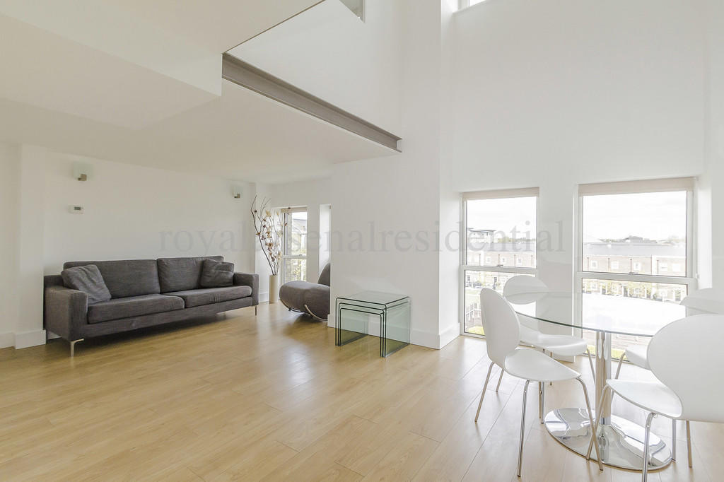 Main image of property: Building 22, Cadogan Road, Royal Arsenal SE18