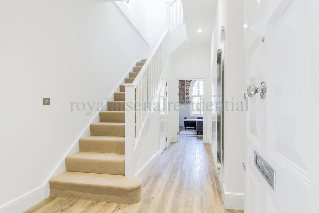 Main image of property: Gun Carriage Walk, Royal Arsenal, SE18