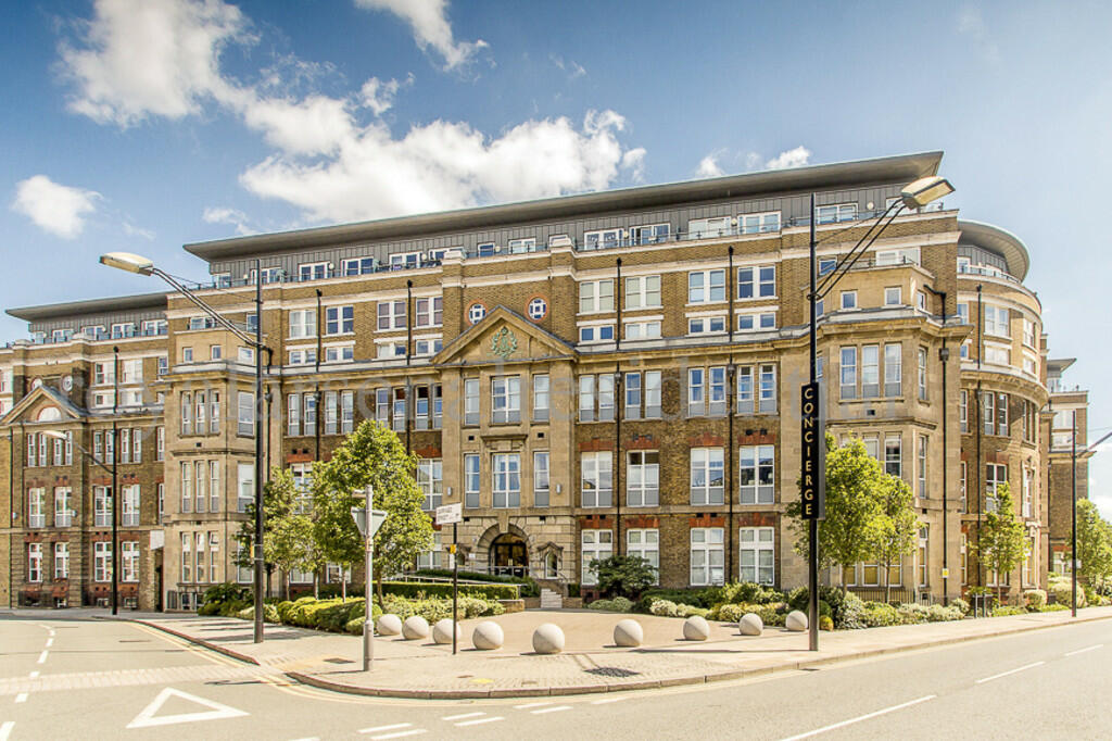 Main image of property: Building 22, Cadogan Road, Royal Arsenal SE18