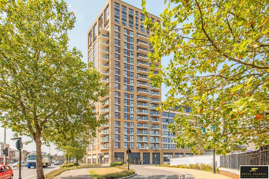 Main image of property: Duncombe House, Victory Parade, Royal Arsenal SE18