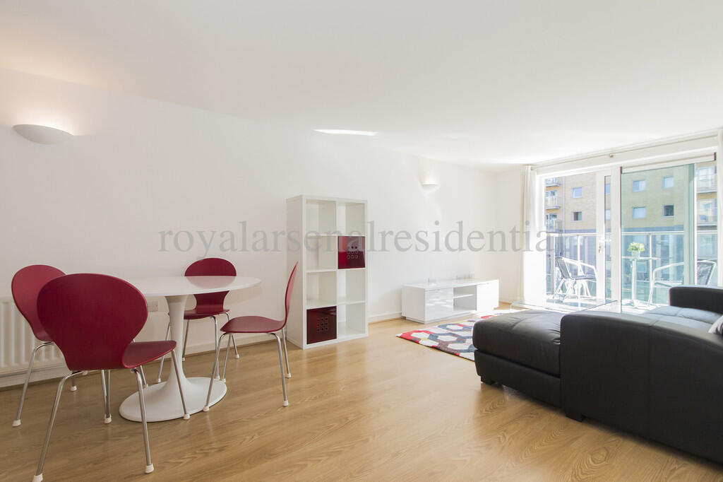 Main image of property: Building 50, Argyll Road, Royal Arsenal SE18