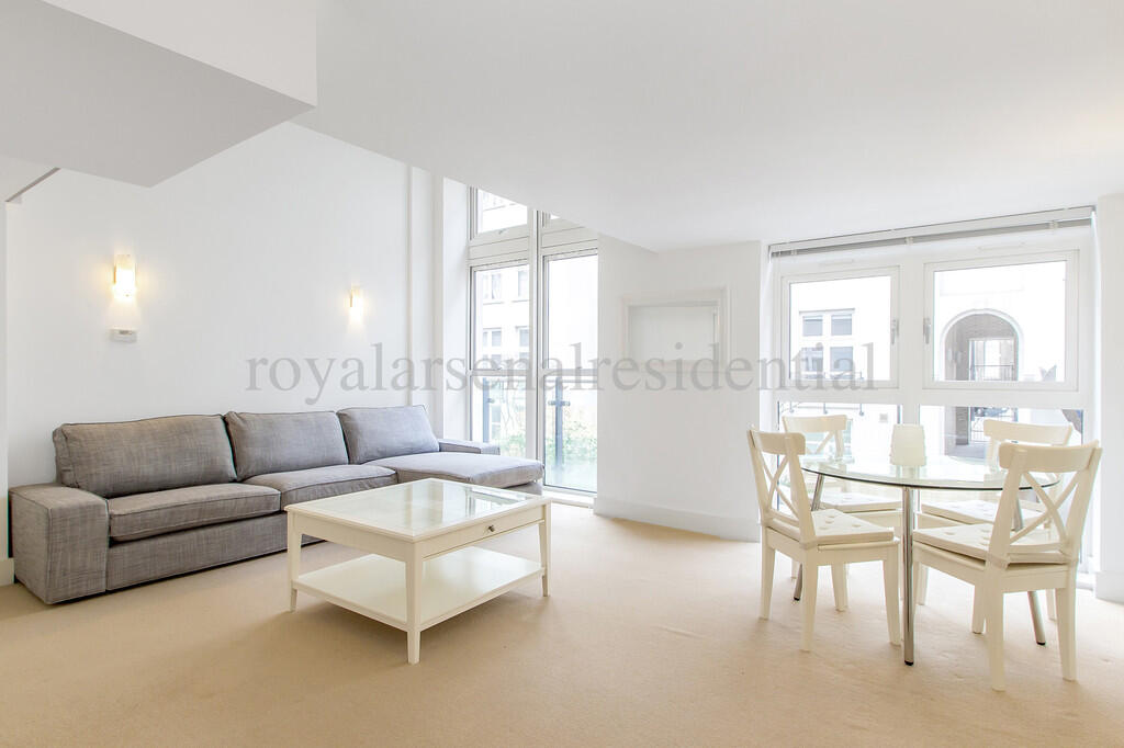 Main image of property: Building 22, Cadogan Road, Royal Arsenal SE18