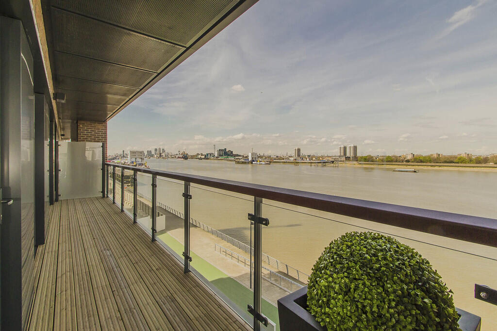 Main image of property: Imperial Building, Duke Of Wellington Avenue, Royal Arsenal SE18