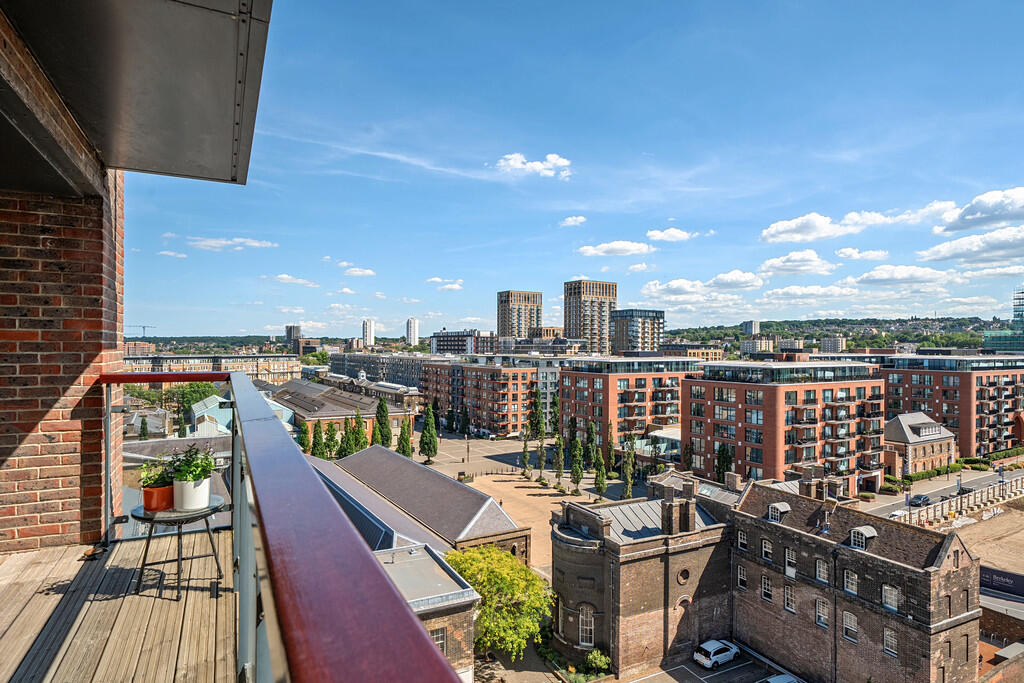Main image of property: Imperial Building, Duke of Wellington Avenue, Royal Arsenal SE18