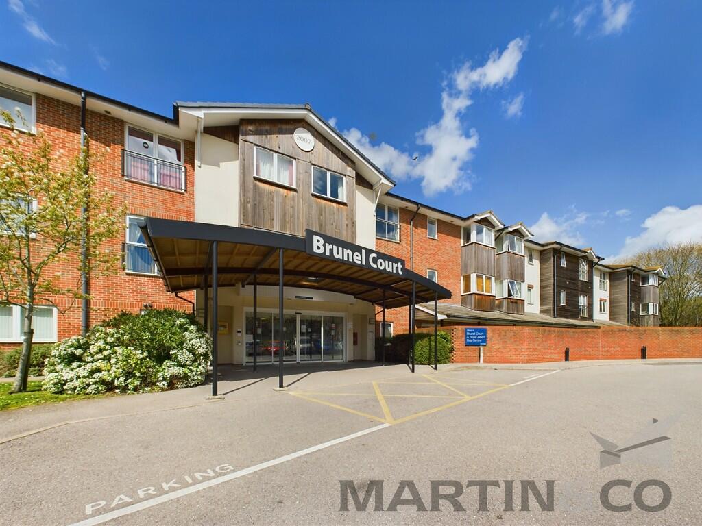 1 bedroom flat for sale in Nutfield Place, Buckland, PO1