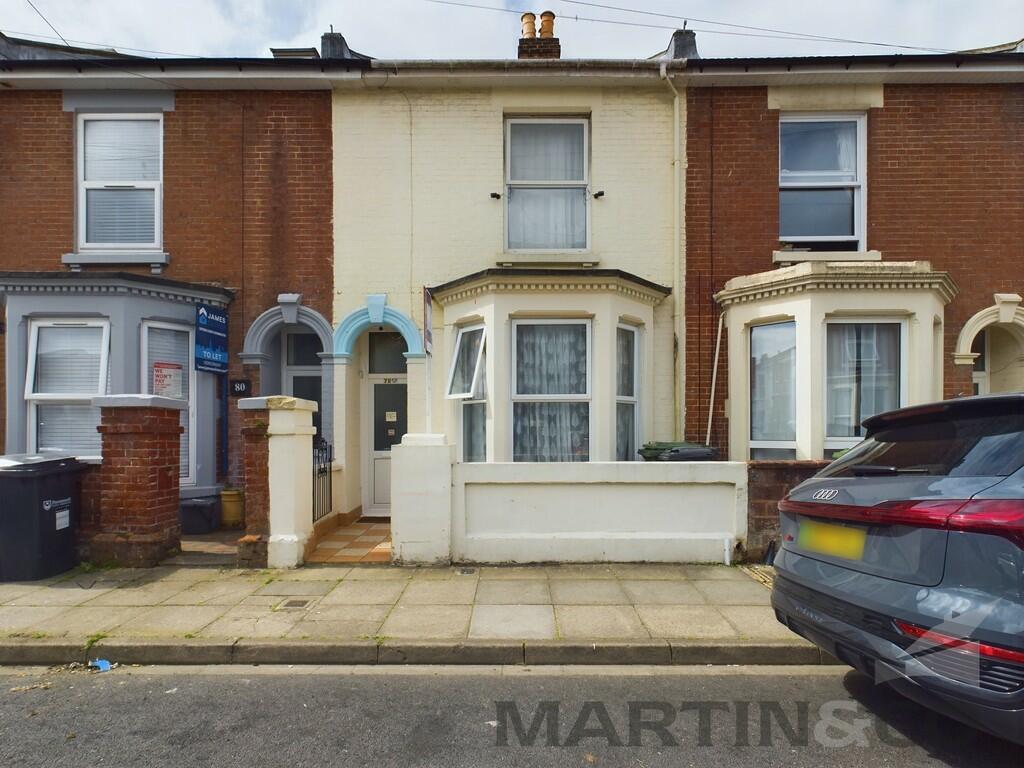 Main image of property: Margate Road, Southsea