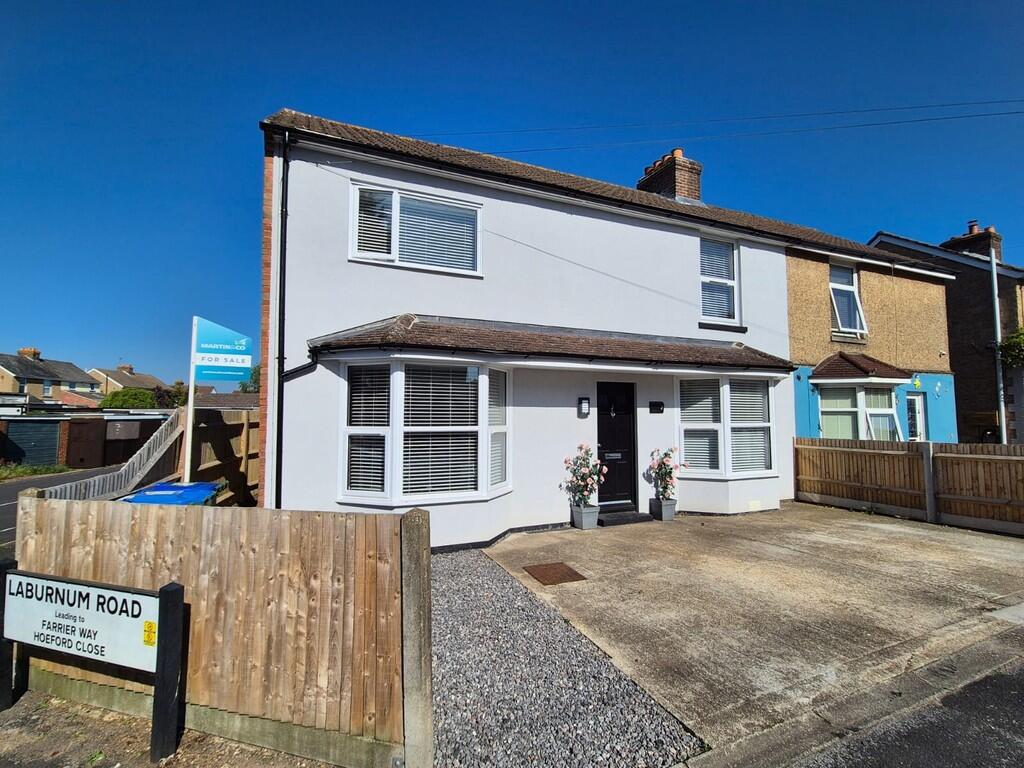 Main image of property: Laburnum Road, Fareham