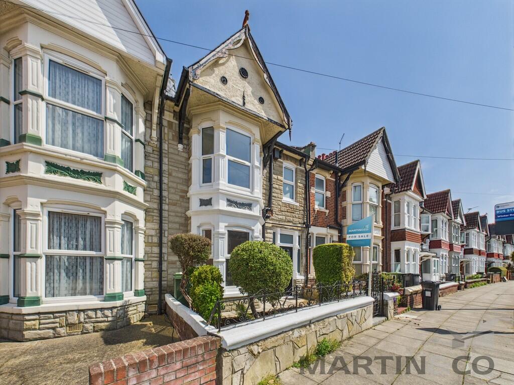 Main image of property: Devonshire Avenue, Southsea