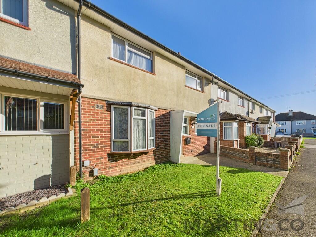 Main image of property: Birchmore Close, Bridgemary