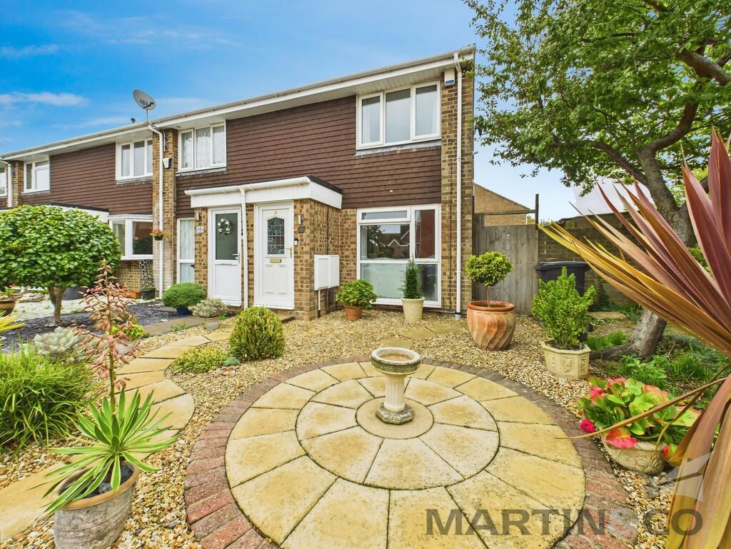 Main image of property: Headley Close, Lee-On-The-Solent 
