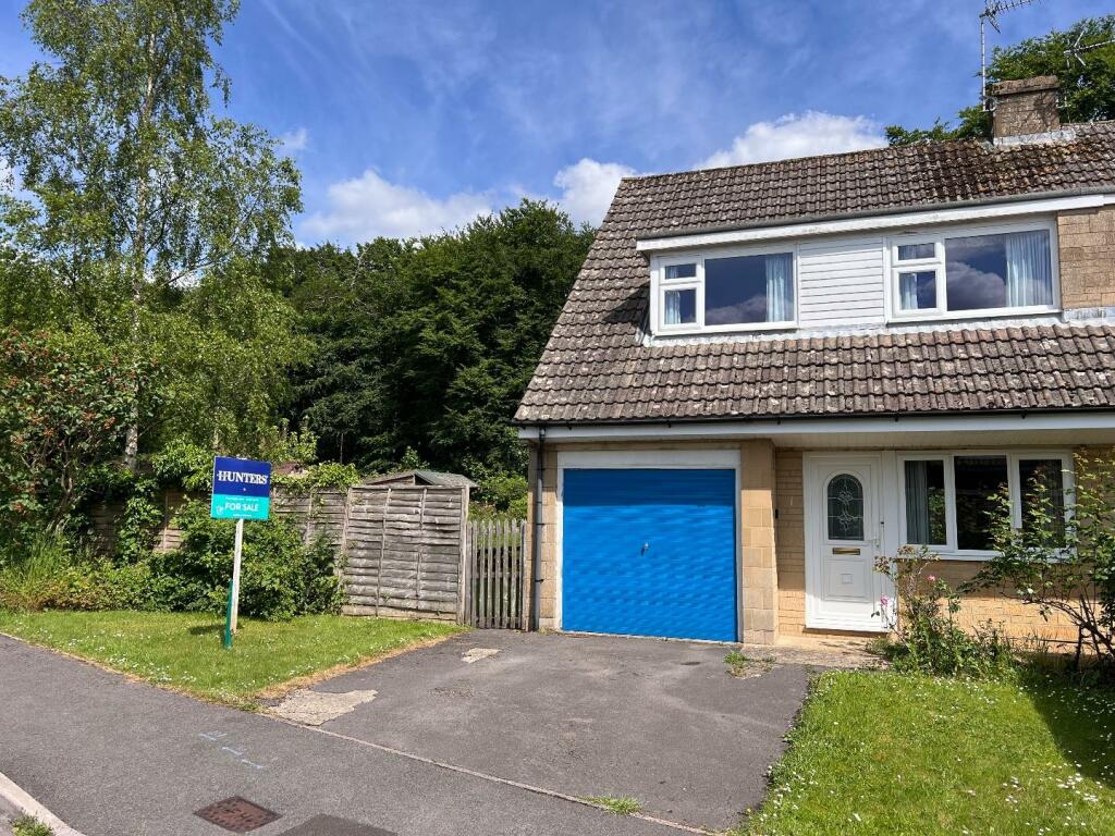 3 bedroom semidetached house for sale in Velhurst Drive, Brownshill