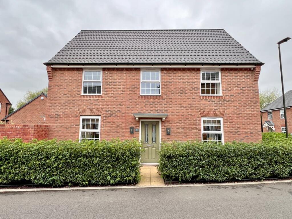 Main image of property: Charles Almond Close, Great Oldbury, Stonehouse, GL10 3FH