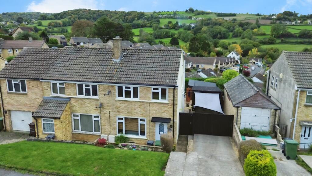 Main image of property: Fishers Way, Kingscourt, Stroud