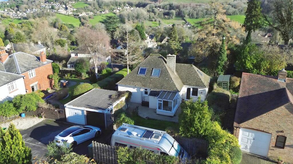 Main image of property: The Headlands, North Woodchester, Stroud