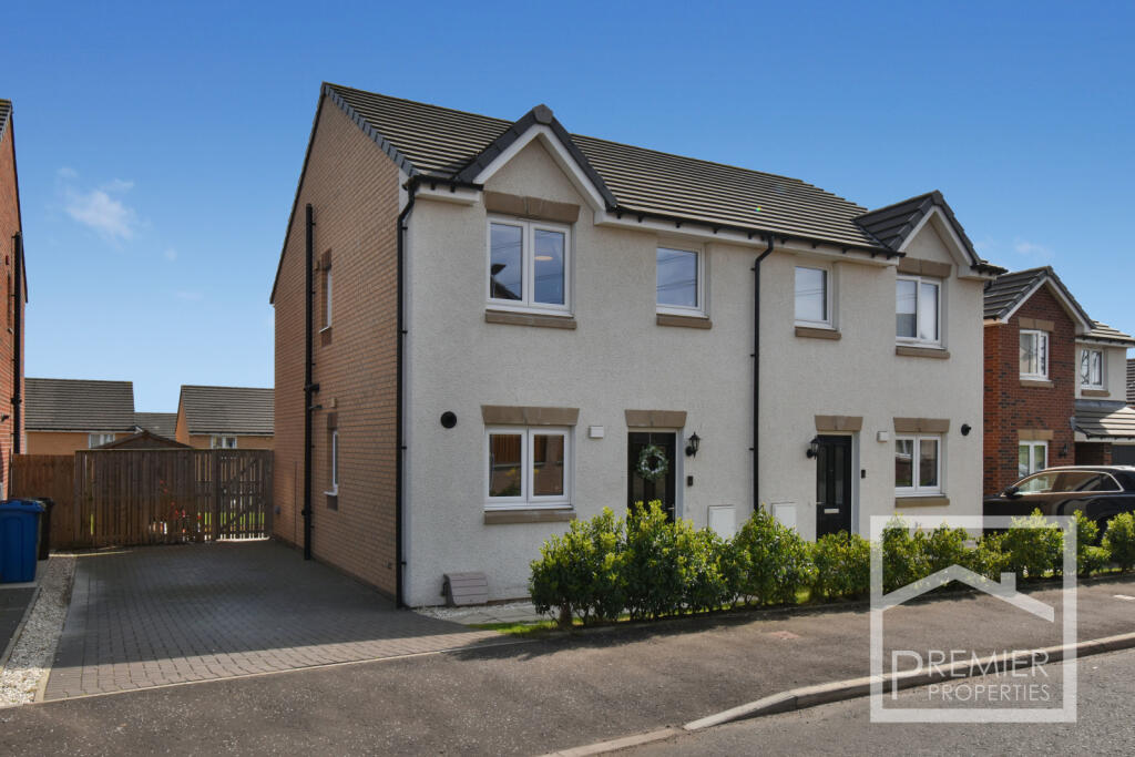 Main image of property: Rosehall Gardens, Uddingston
