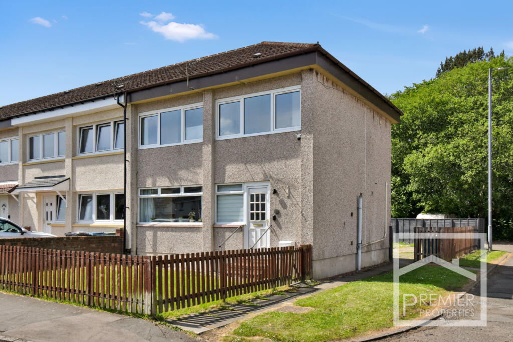 3 bedroom end of terrace house