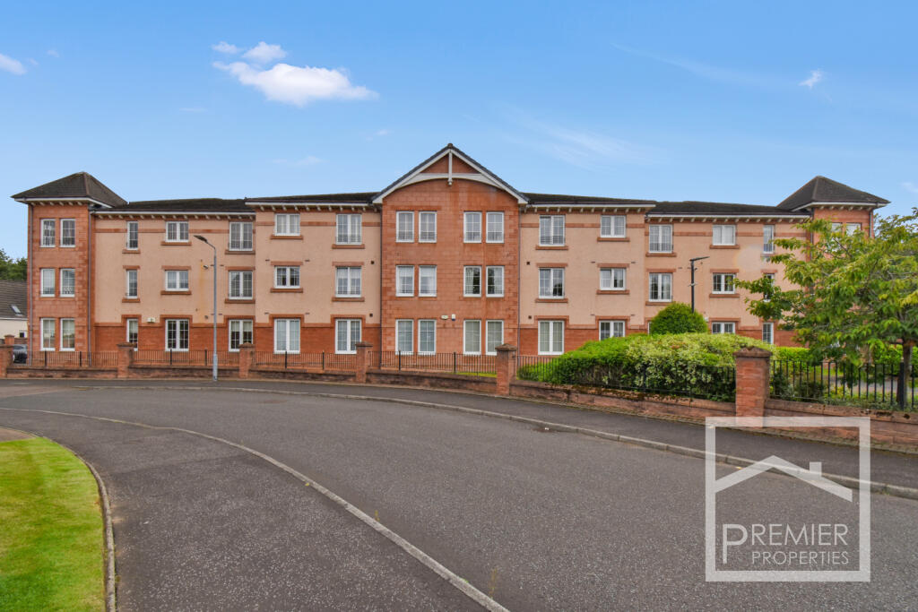 Main image of property: Old Station Court, Bothwell