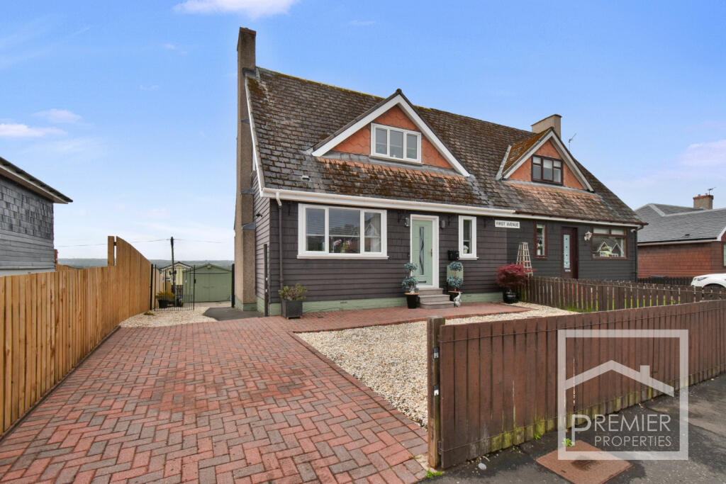 Main image of property: First Avenue, Uddingston