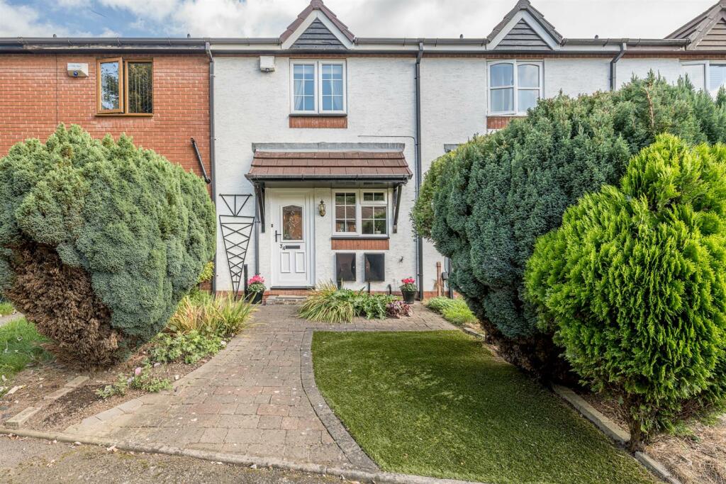 2 bedroom terraced house for sale in The Halesowen, B63 2YP, B63