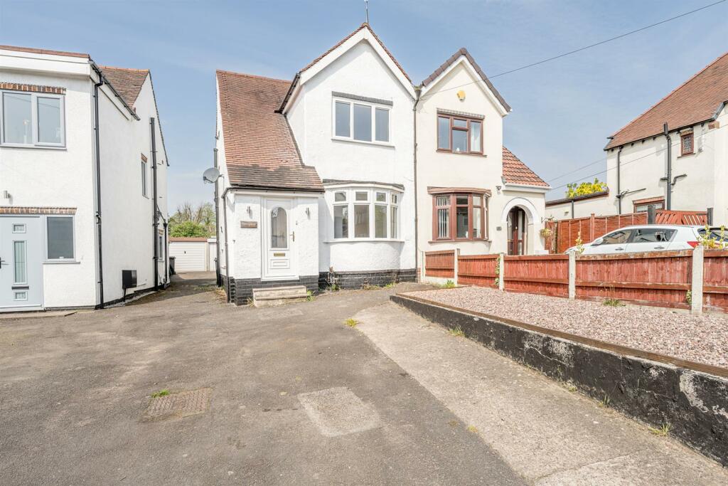 2 bedroom semidetached house for sale in Lane, Wordsley, DY8